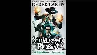 Skulduggery Pleasant Skulduggery Pleasant  book 1  Derek Landy [upl. by Leahciam]