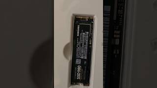 Samsung SSD 980 1TB Up to 3500 MBs PCle 30 NVMe M2 Internal Solid State Drive samsungssd [upl. by Zamora]