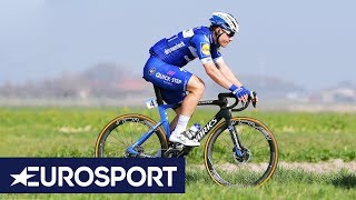 The BredeneKoksijde Classic 2019 Highlights  Cycling  Eurosport [upl. by Ennayar]