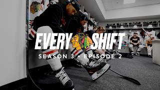 Every Shift Season 3 Episode 2 Energy Is A Choice  Chicago Blackhawks [upl. by Selym241]