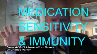 Immunity ADHD Medication Sensitivity and Gut Function [upl. by Itsrejk355]