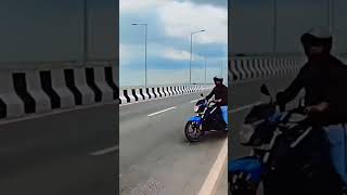 Bike Cresh 😔😟 zx10r rider hayabusa bmw ninja vlog motovlog shorts [upl. by Enerod39]