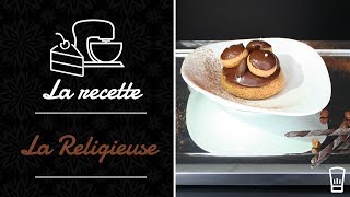 TUTO  Religieuse chocolat gianduja [upl. by Maretz]