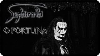 Sephiroth  O Fortuna Carl OrffCarmina Burana  Metal Version [upl. by Wehttam]