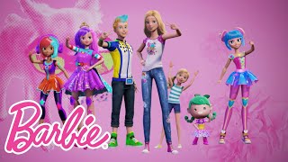 Barbie  Back to School Music Video Playlist  Barbie Family [upl. by Hosbein]