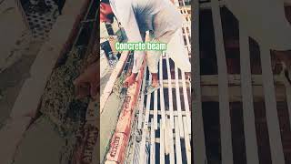 Length beam concrete jaggiconstruction [upl. by Sucrad]