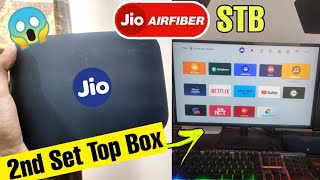 How to buy a 2nd jio set top box for jio fiber and jio air fiber [upl. by Jenn]