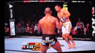 Hector Lombard vs Rhousimr Palharis highlights [upl. by Sej503]