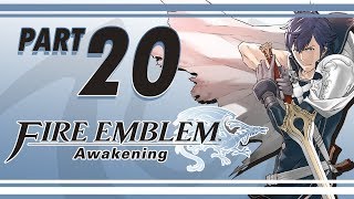 Fire Emblem Awakening Blind Stream Playthrough with Chaos part 20 Bridge Battle [upl. by Rossing244]