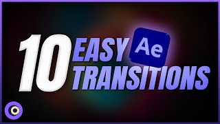 After Effects Transitions You’ll Use Over and Over [upl. by Pooi608]