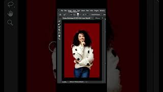 Perfect Hair Selection in Photoshop shorts [upl. by Francesco]