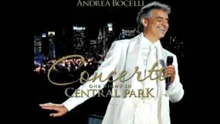 Andrea Bocelli  Vicino A Te Sacqueta Official Audio with Ana María Martínez [upl. by Beffrey32]