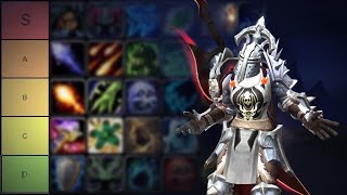 102 PvP Tier List Best Specs In PvP [upl. by Cohby125]