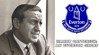 Harry Catterick An Everton Great  AFC Finners  Football History Documentary [upl. by Razaele94]