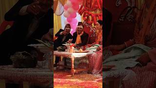 Samajh rahe ho 😁funnyshorts funnyvideo wedding youtubeshorts [upl. by Lerej]