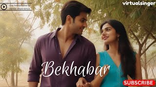 Bekhabar Song  Hindi Romantic Music  Latest hindi songs 2024 [upl. by Adiv]