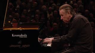 Mikhail Pletnev plays Schubert  Piano Sonata No 4 in A minor D537 Live 2024 [upl. by Whall]