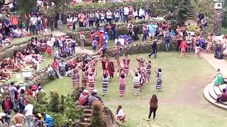 Benguet Tayaw dance [upl. by Bellda]