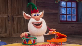 Booba 🎁 The Christmas Elf 🎄 Episode 114  Funny cartoons for kids  BOOBA ToonsTV [upl. by Atinauj]