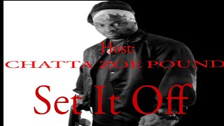 🇭🇹Zoe Pound’s Lounge Podcast🇭🇹 is live “Setting It Off” [upl. by Sileas]