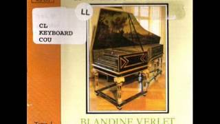 Verlet Louis Couperin Suite en Ut majeur [upl. by Leopold]