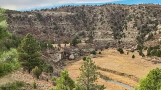 96M ranch on historic New Mexico coal mining site for sale [upl. by Emmi]