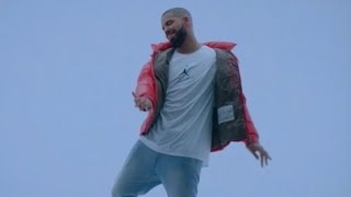 Drake Dances Like an Old Man in NEW Hotline Bling Video [upl. by Cleavland]