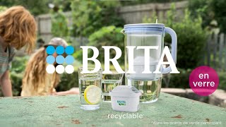 Prends goût au changement avec BRITA [upl. by Vanden160]