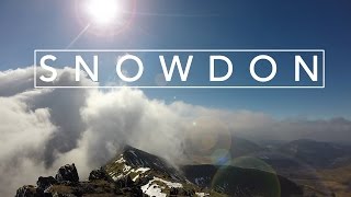 Snowdon  GoPro [upl. by Yeloc497]