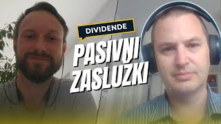 Dividendni kralji Kako z investiranje do pasivnih zaslužkov [upl. by Samella981]