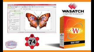 Wasatch SoftRIP v74 Full all PRINTERS ║ Win10  64x ║ [upl. by O'Shee]