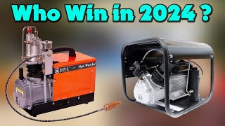 Top 5 Best PCP Air Rifle Compressor 2024  Who Is The NEW 1 [upl. by Melonie]