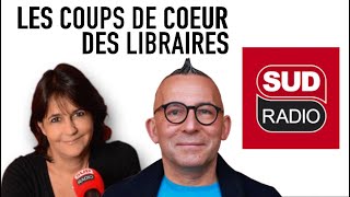 ÉMISSION LE COUP DE CŒUR DES LIBRAIRES  16062024 [upl. by Hennie]