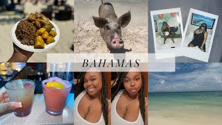 Birthday Vlog 😍  Bahamas Cruise  Yagirlnanii [upl. by Kablesh]