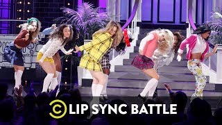 Lip Sync Battle  Alicia Silverstone [upl. by Terej]