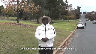 Rwandet the Rock official video by Pst Joel Kimeto in Wagga Wagga Australia [upl. by Ebberta]