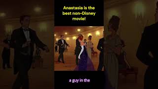 Anastasia is the BEST nonDisney movie disney animation videoessay [upl. by Sahcnip]