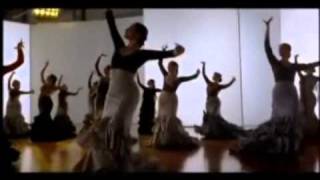 Flamenco dance  Gustavo Montesano amp Royal Phil  Canon Pachelbel [upl. by Alair]