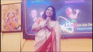 Kabhi Alvida Naa Kehna Cover by Neetu Sen [upl. by Rennat]