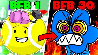 I Gave EVERY BFB Episode a Theory [upl. by Nylecaj]