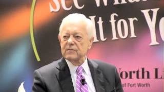 An Evening with Bob Schieffer Remembering John F Kennedy [upl. by Nirroc]