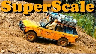 SuperScale 2024 Teil 11  DAS RC Crawler amp Scaler Event des Jahres [upl. by Nylyaj935]