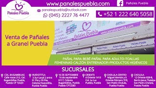 pañales en mayoreo puebla venta de pañales a granel puebla [upl. by Suirtimid]