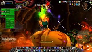 Onyxias Lair Hunter POV Onyxia Season of Discovery World of Warcraft 2K 60fps [upl. by Ardek596]