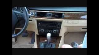 BMW 3 Series Stereo Removal 2006  2009  Car Stereo HELP [upl. by Wawro]