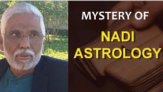 Mystery of Nadi Astrology – Why You Must See It More Than Once [upl. by Mirna]