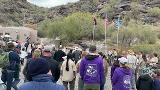 Camp Pow Wow Opening Ceremony Day 2332 [upl. by Ataymik]