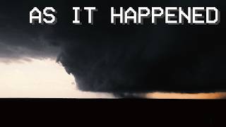 SPICY Dust Bowl Tornado Strikes Texas ft wxchasinmason [upl. by Damiano]