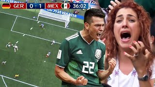 El Día Que El CHUCKY LOZANO Hizo HISTORIA Y VENCIÓ a ALEMANIA En Un MUNDIAL [upl. by Oznofla458]