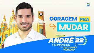 Jingles Eleições 2024  André Fernandes PL Prefeito FortalezaCE JINGLE LEITÃO NA CHURRASQUEIRA [upl. by Belier]